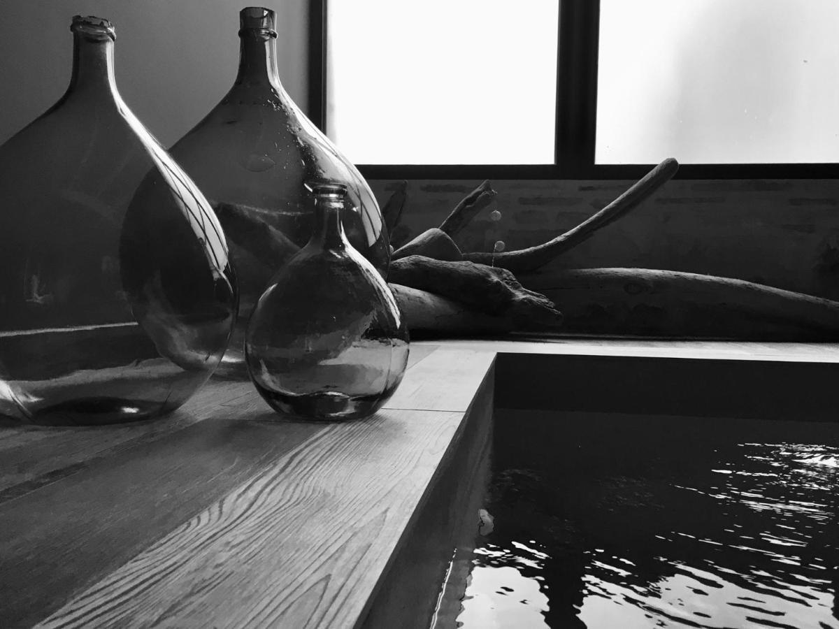 Le Mas Des Auges 바르작 외부 사진