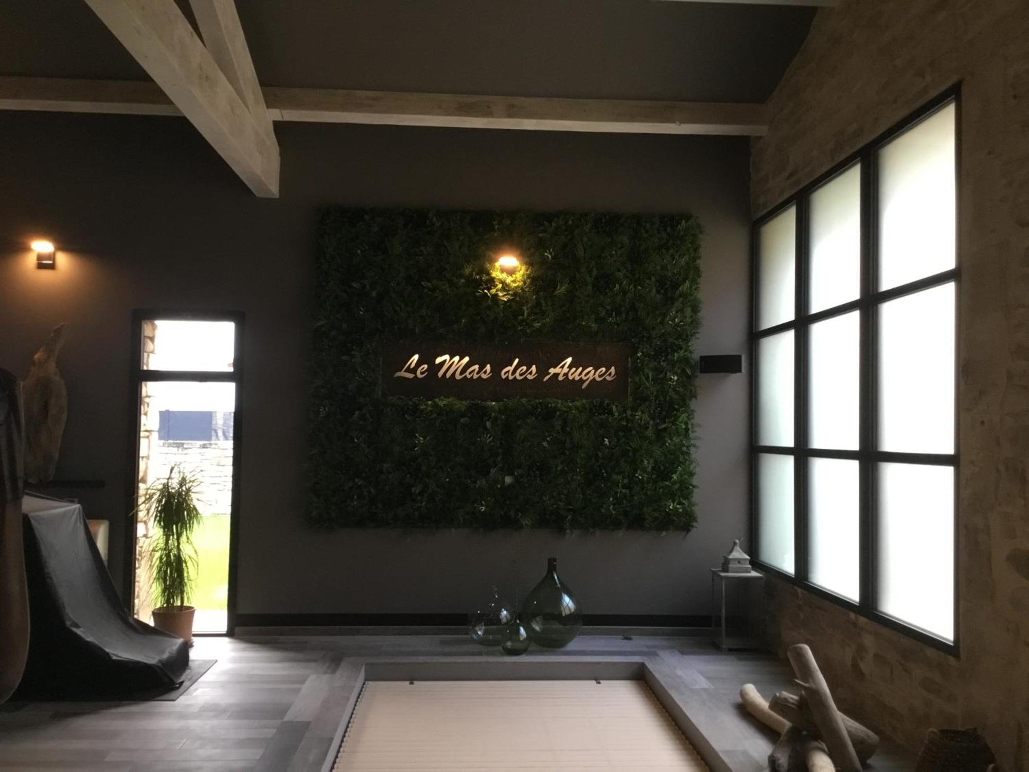 Le Mas Des Auges 바르작 외부 사진