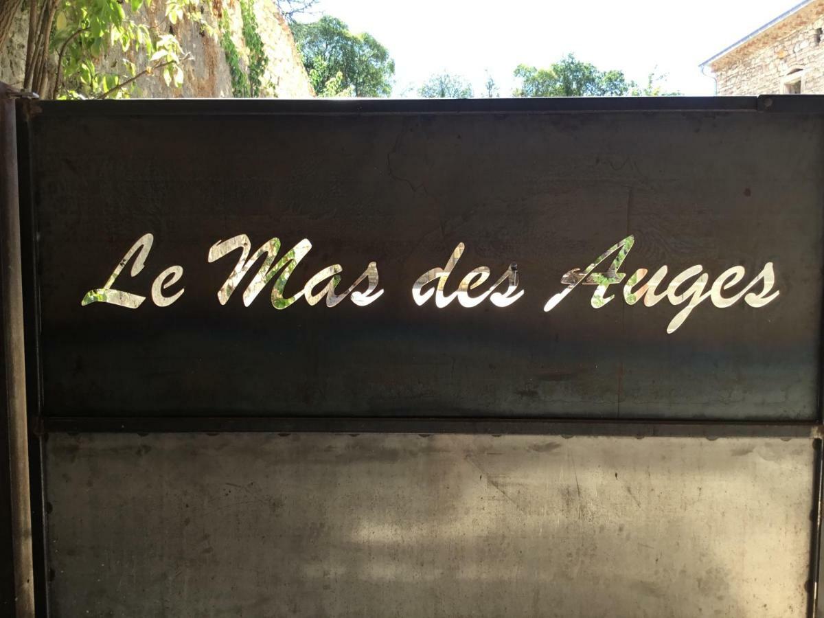 Le Mas Des Auges 바르작 외부 사진