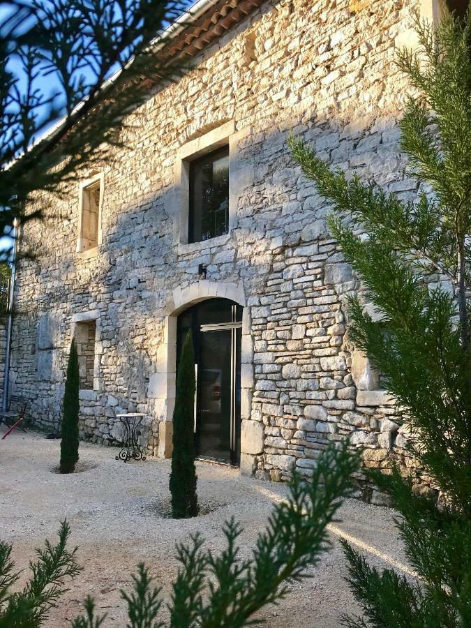 Le Mas Des Auges 바르작 외부 사진